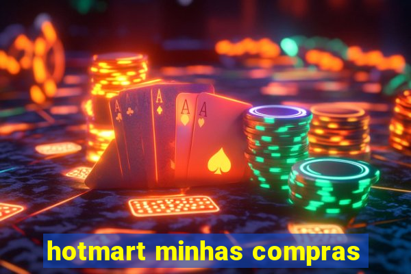 hotmart minhas compras